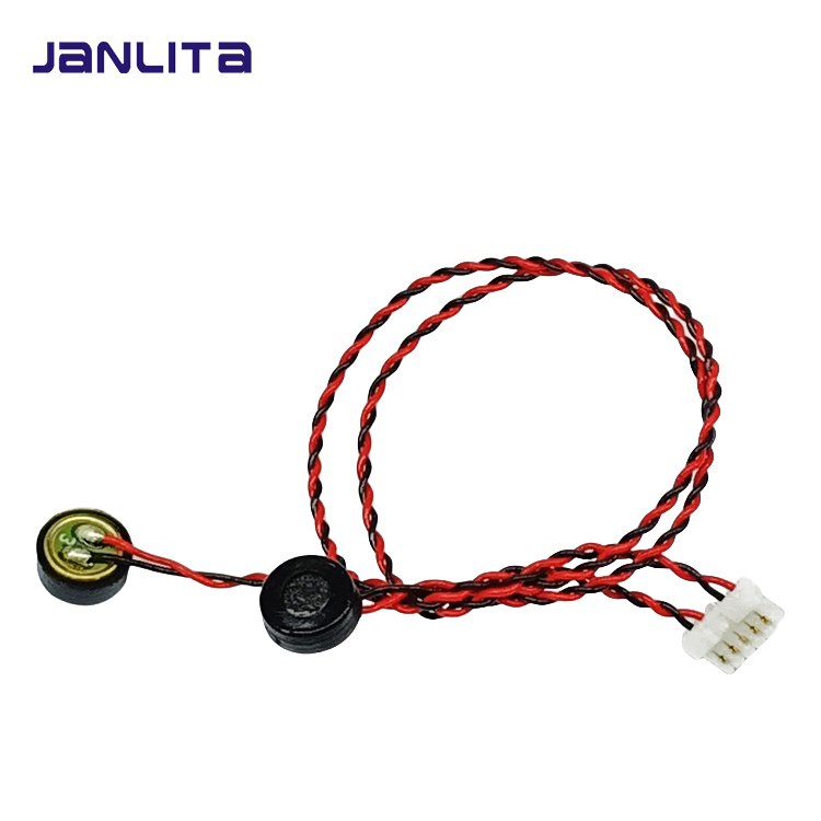 Electrect Condenser Microphone (JMO-415BA-423R)