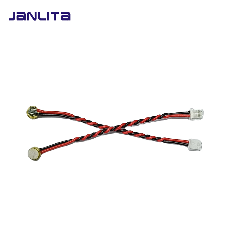 Electrect Condenser Microphone (JMO-415AT-3820)