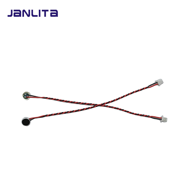 Electrect Condenser Microphone (JMO-622B-243R)