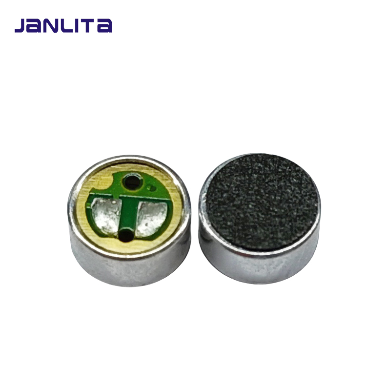 Electrect Condenser Microphone (JMU-627B-363C)