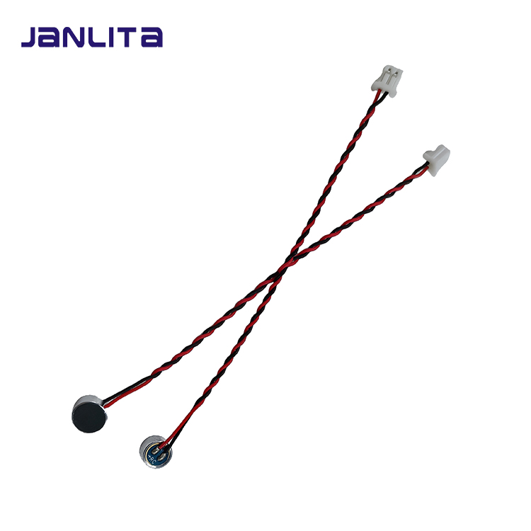 Electrect Condenser Microphone (JMO-627B-383R)