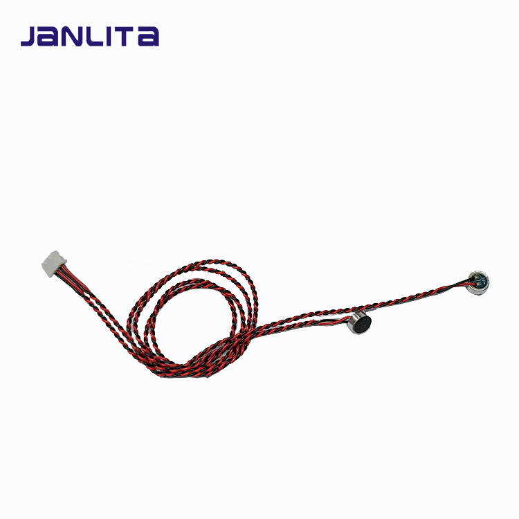 Electrect Condenser Microphone (JMO-627B-33FR)