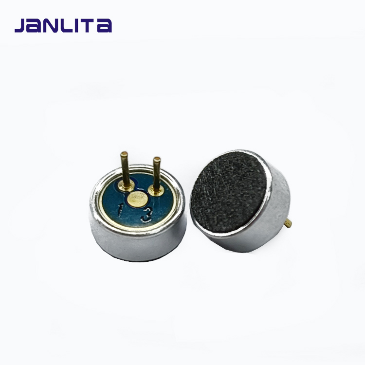 Electrect Condenser Microphone (JMO-627B-423C)