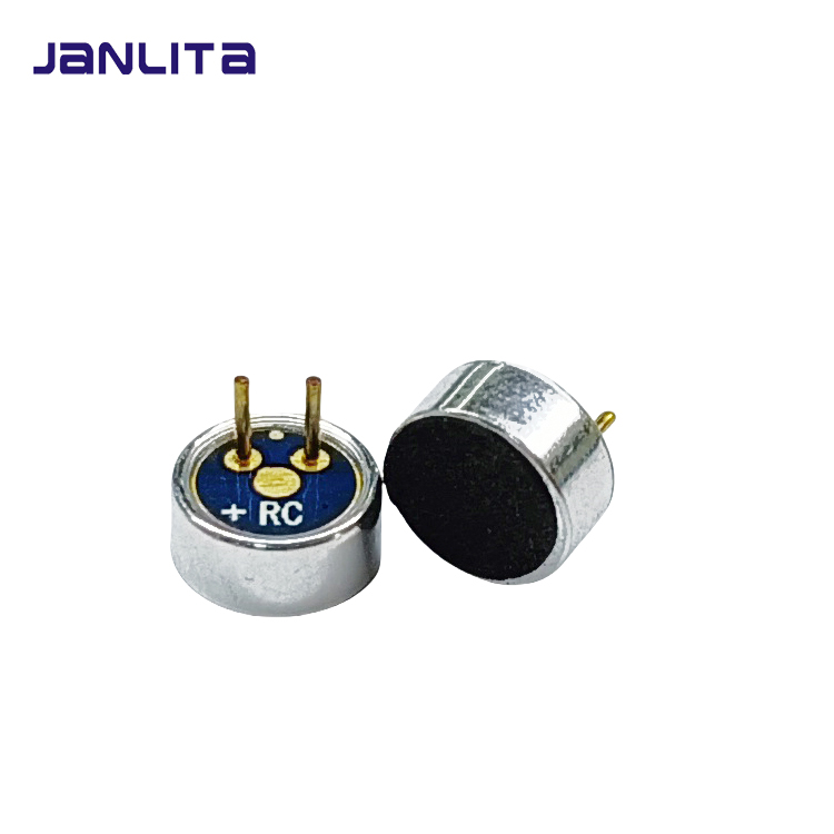 Electrect Condenser Microphone (JMO-627B-283R)