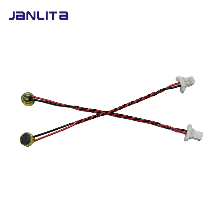 Electrect Condenser Microphone (JMO-415B-383R)