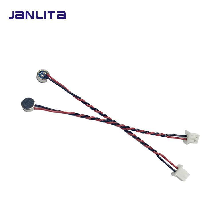 Electrect Condenser Microphone (JMO-415BA-253R)